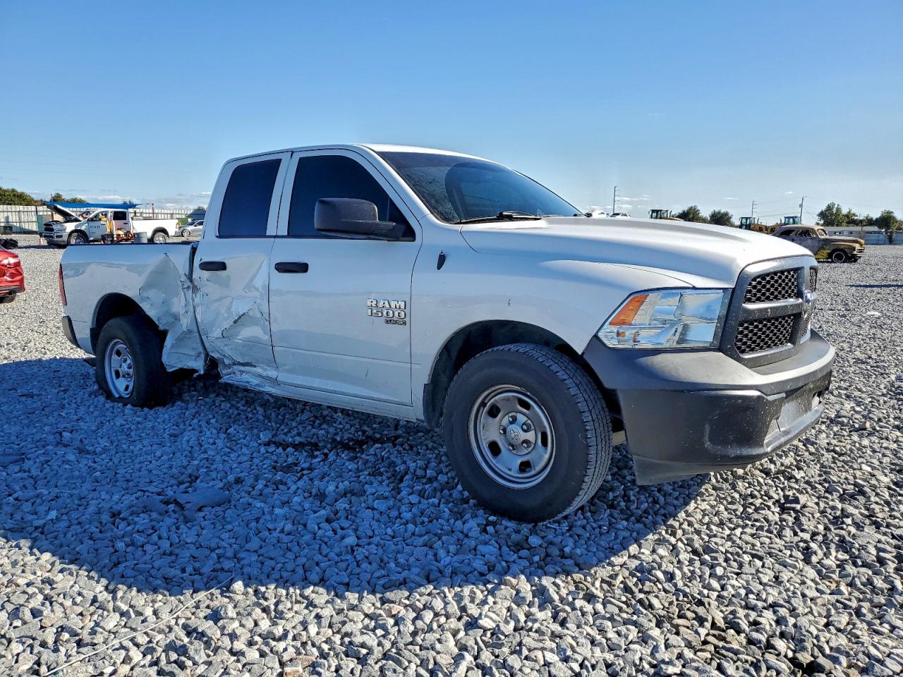 2021 RAM 1500 CLASSIC TRADESMAN photo 10