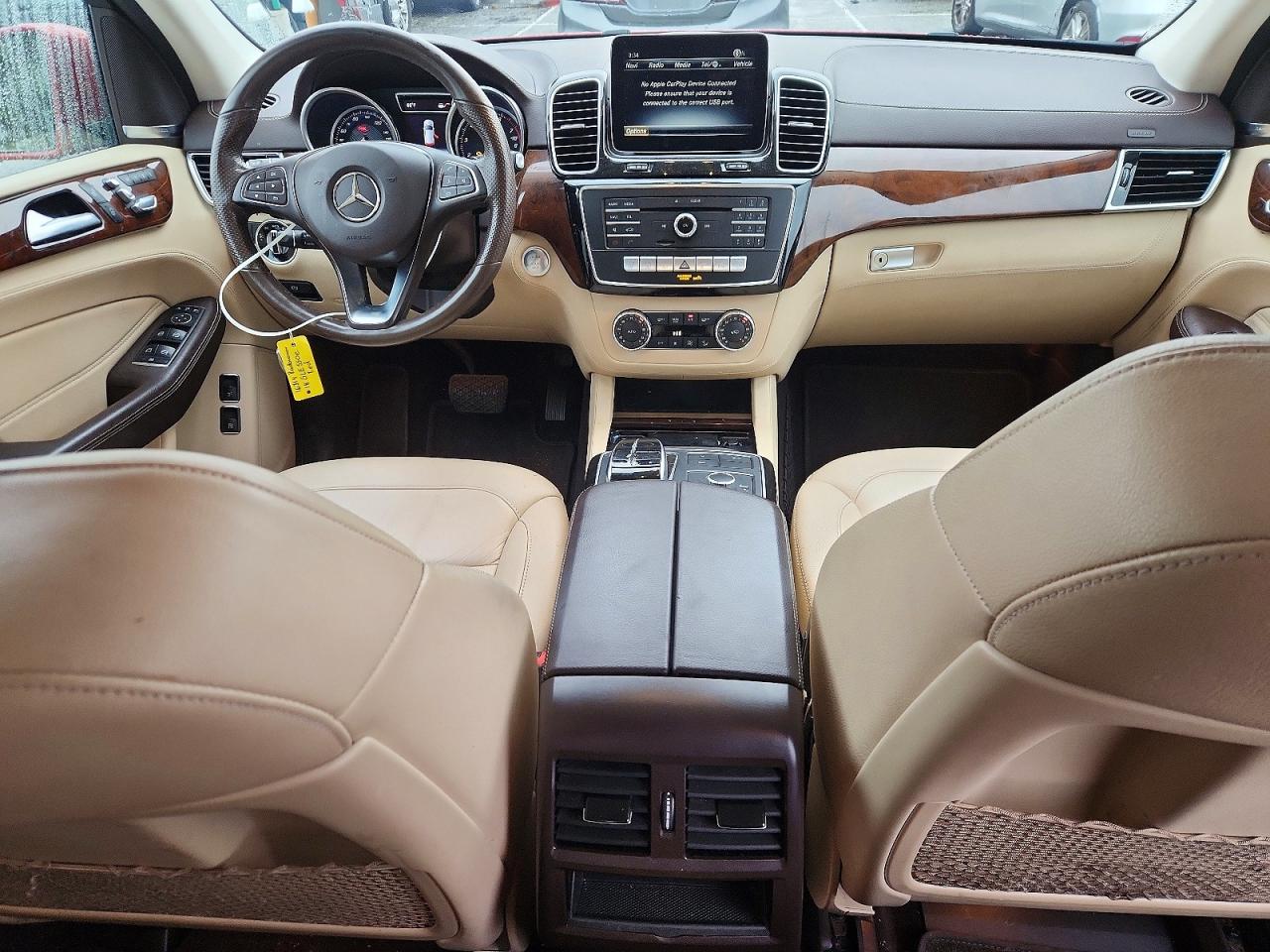 2018 MERCEDES-BENZ GLE 550E 4MATIC photo 15