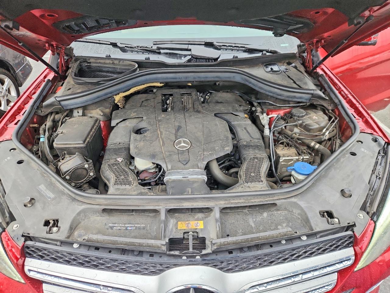 2018 MERCEDES-BENZ GLE 550E 4MATIC photo 21