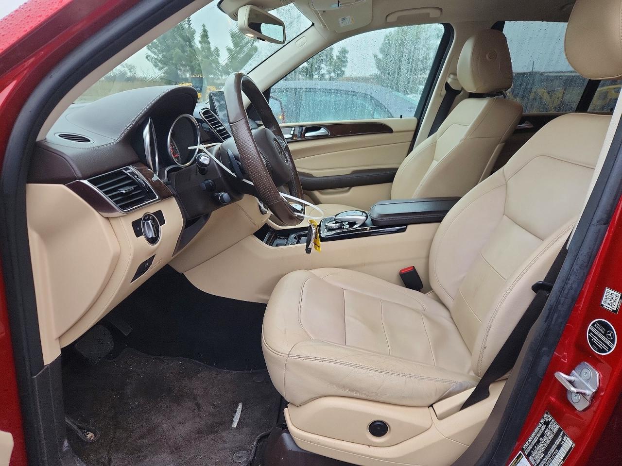 2018 MERCEDES-BENZ GLE 550E 4MATIC photo 13