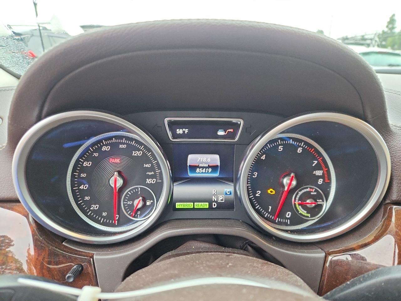 2018 MERCEDES-BENZ GLE 550E 4MATIC photo 17