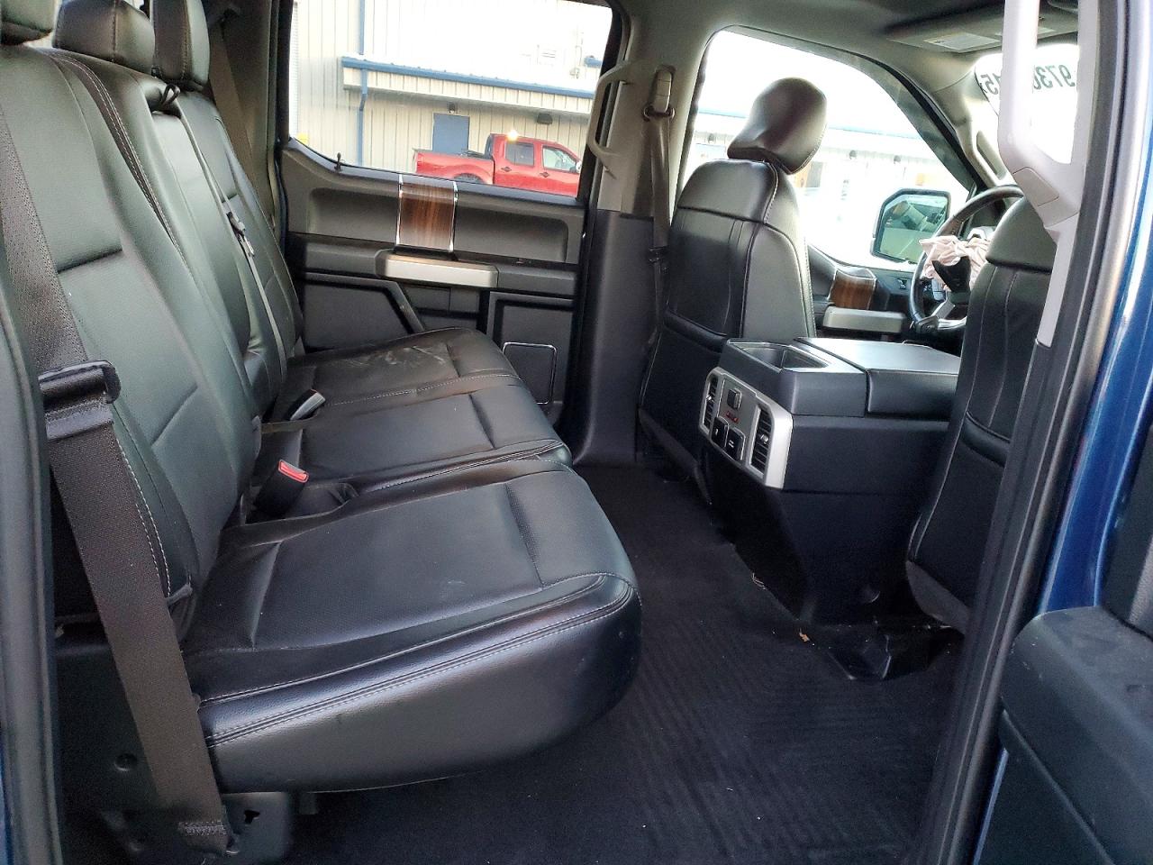 2017 FORD F150 SUPERCREW photo 19