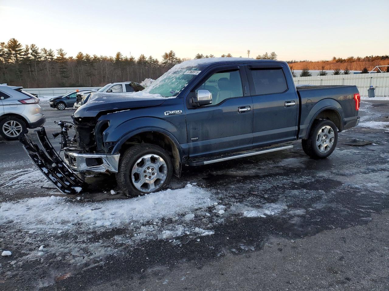 2017 FORD F150