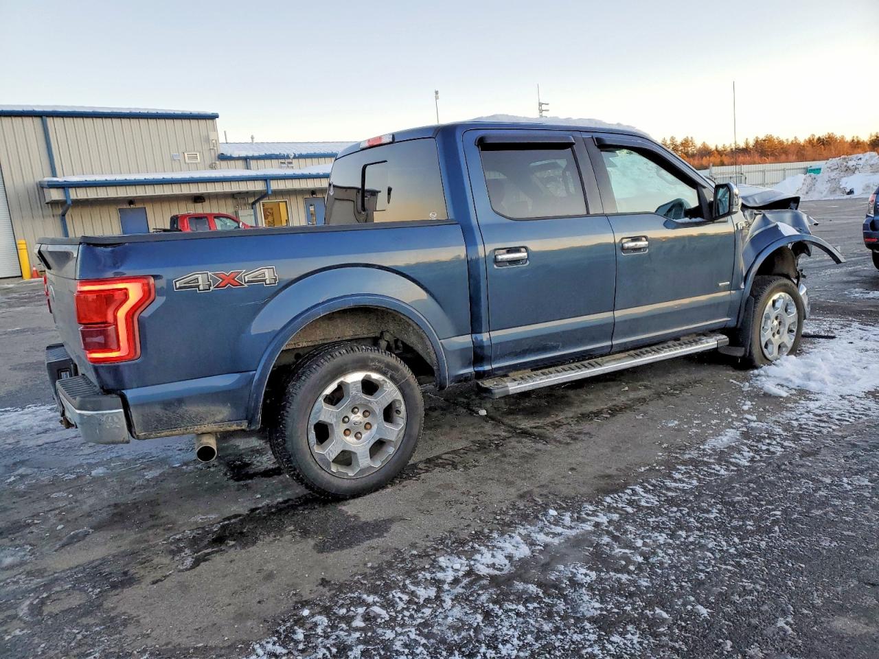 2017 FORD F150 SUPERCREW photo 5