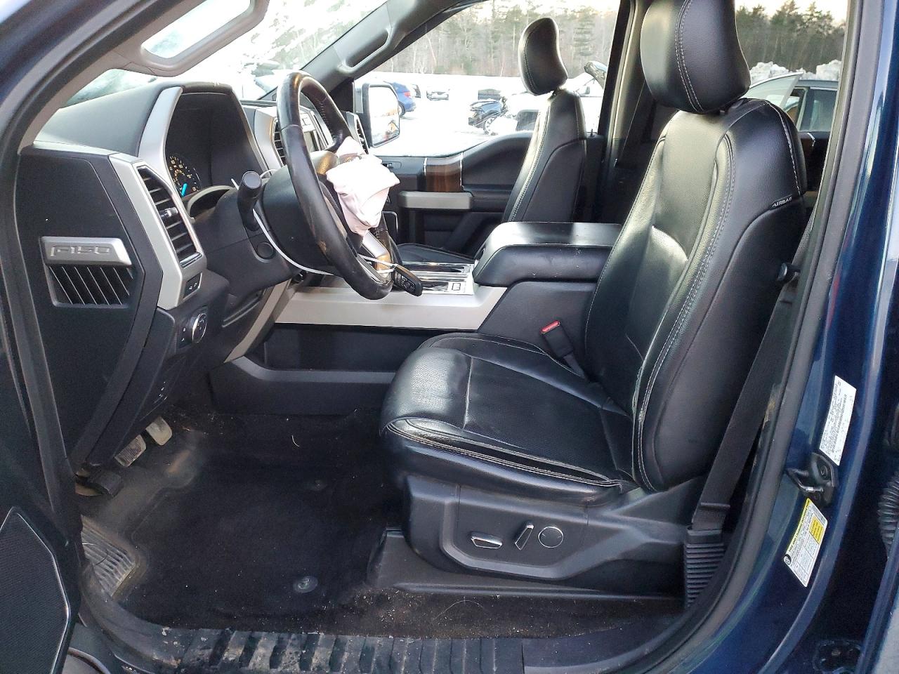 2017 FORD F150 SUPERCREW photo 13