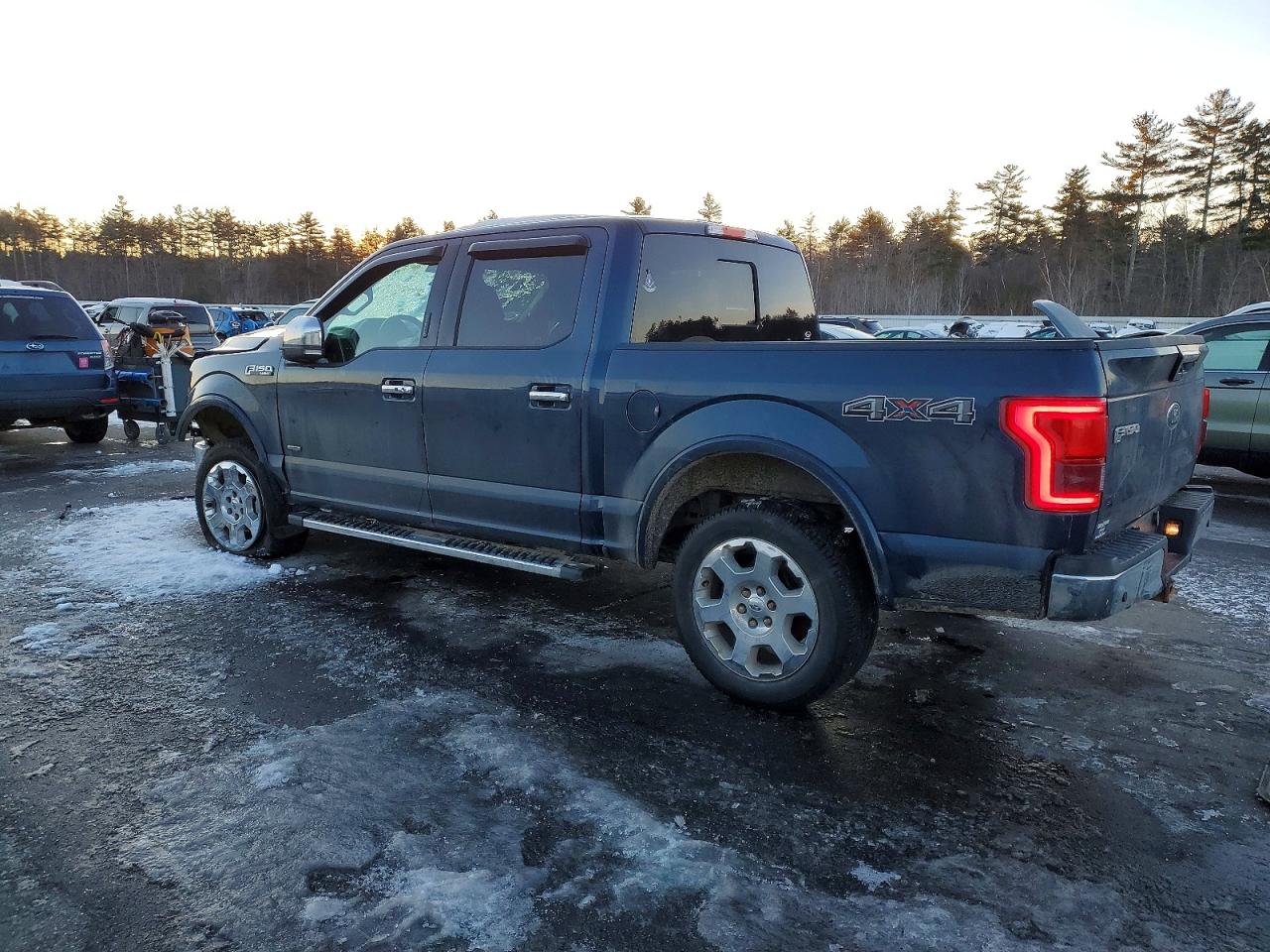 2017 FORD F150 SUPERCREW photo 3