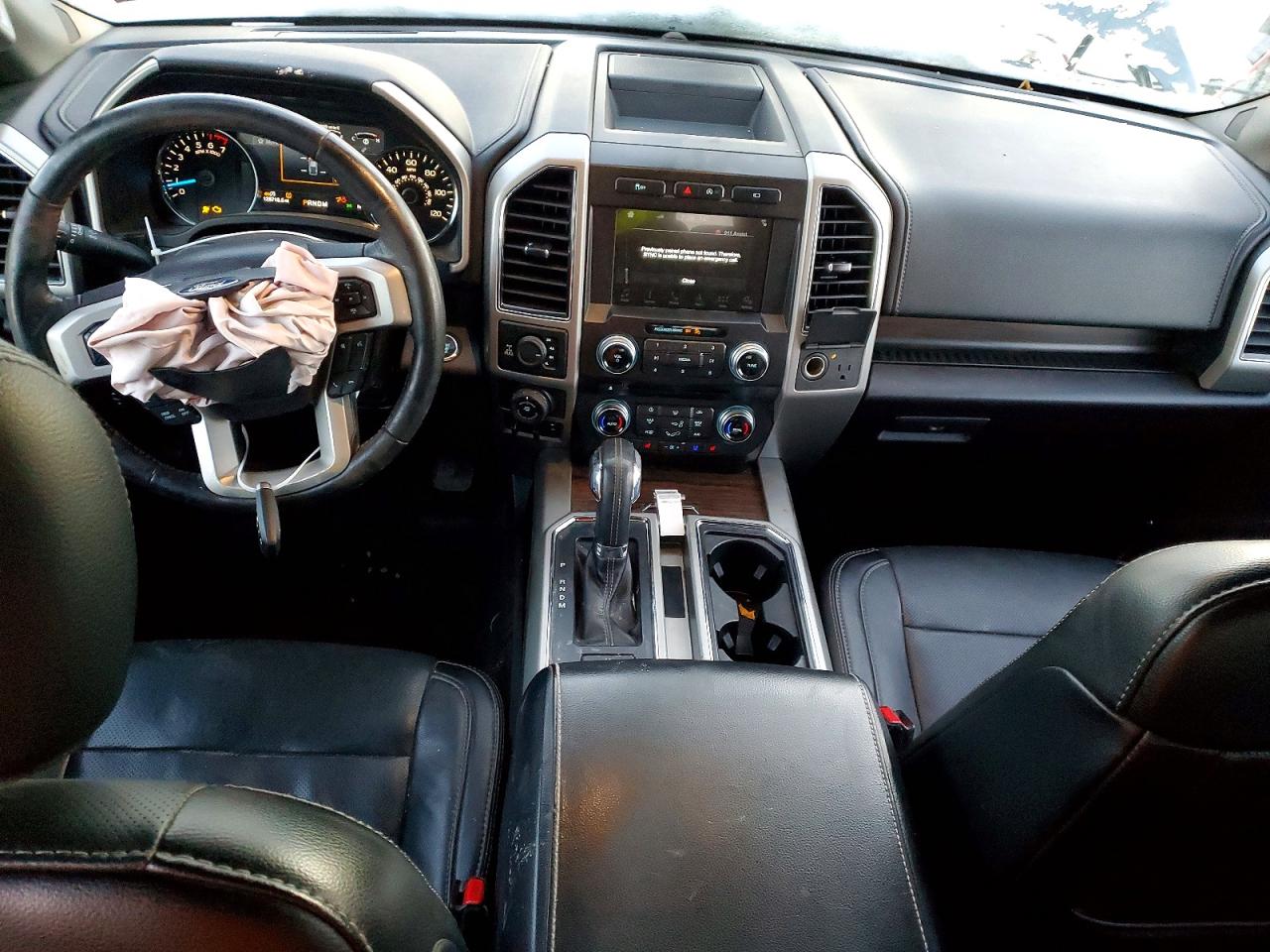 2017 FORD F150 SUPERCREW photo 15