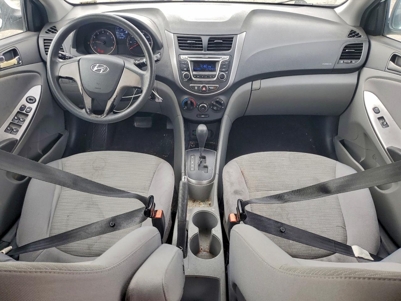2016 HYUNDAI ACCENT SE photo 29