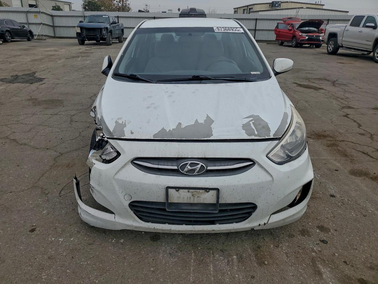 2016 HYUNDAI ACCENT SE photo 17