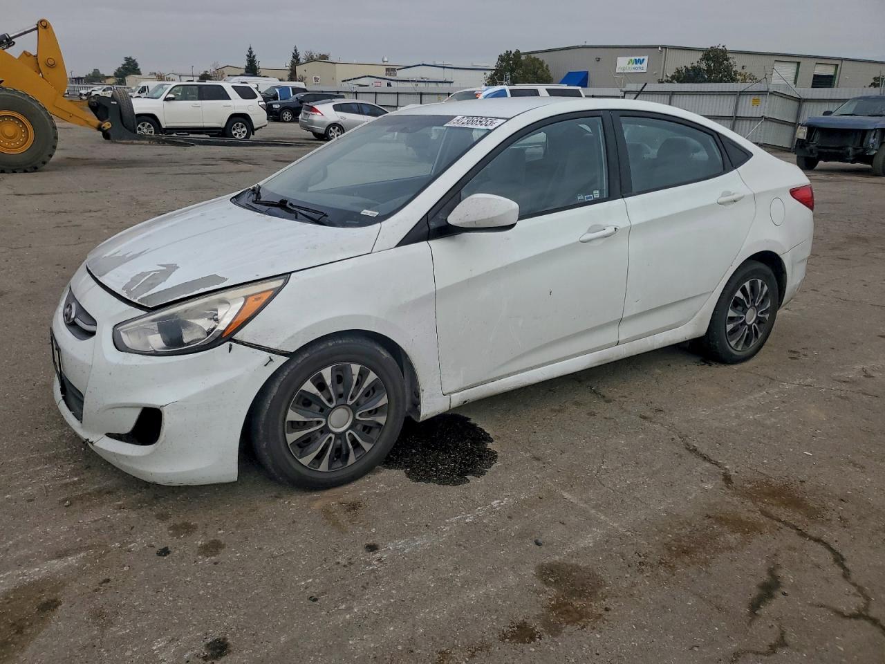 2016 HYUNDAI ACCENT