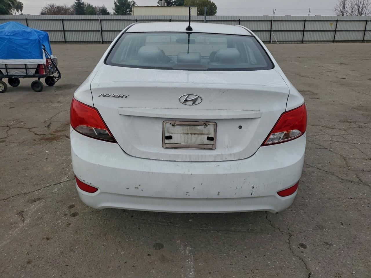 2016 HYUNDAI ACCENT SE photo 21