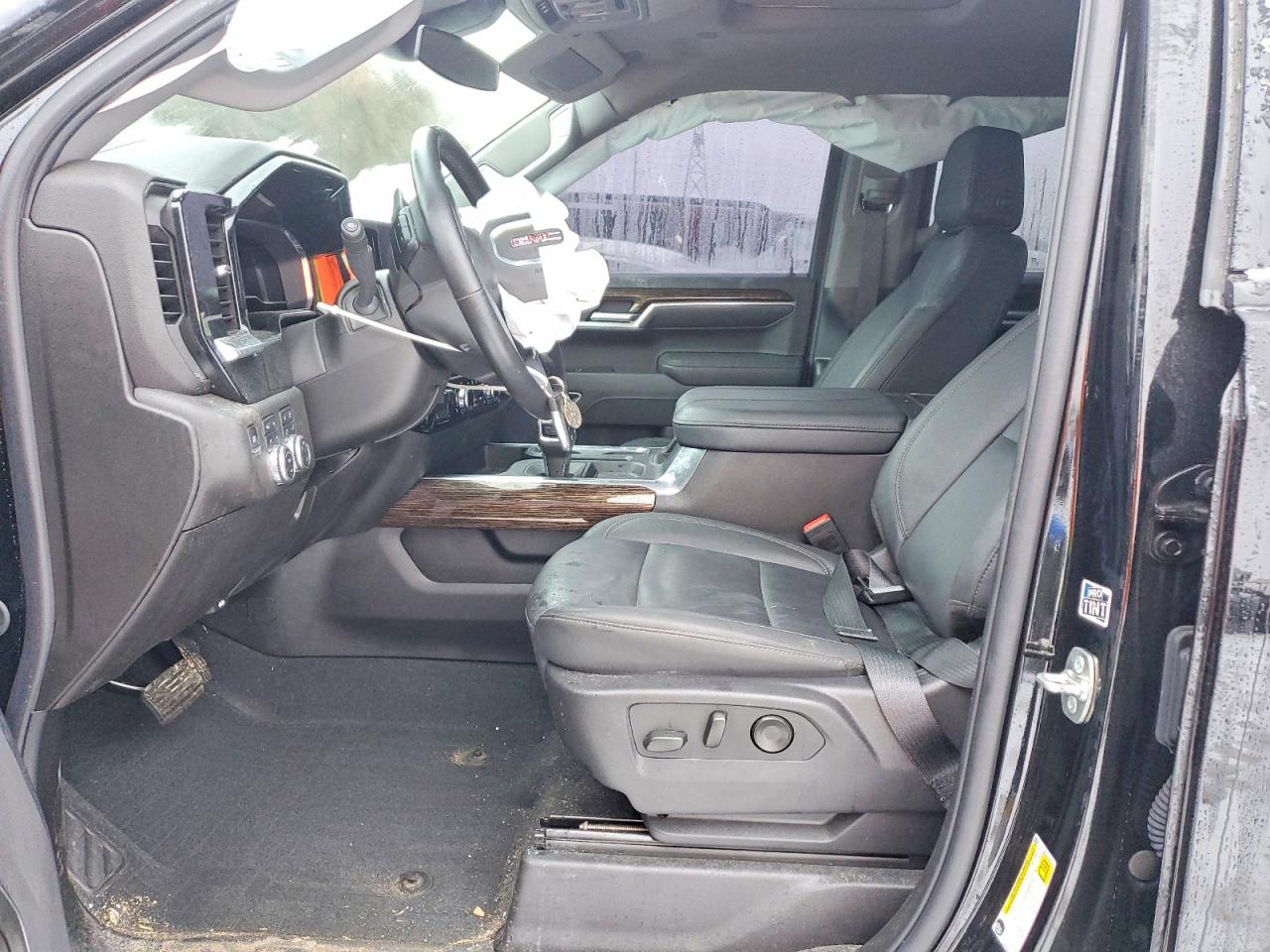 2025 GMC SIERRA K1500 ELEVATION photo 7