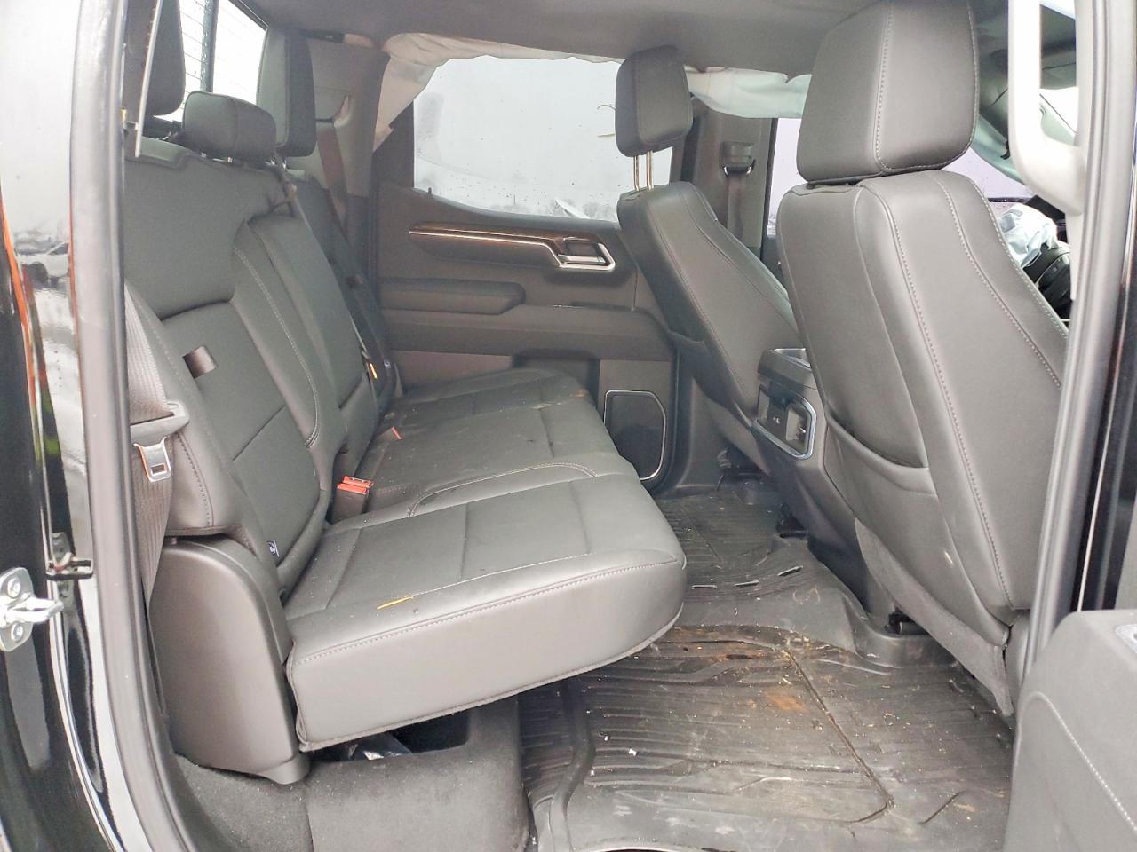 2025 GMC SIERRA K1500 ELEVATION photo 10