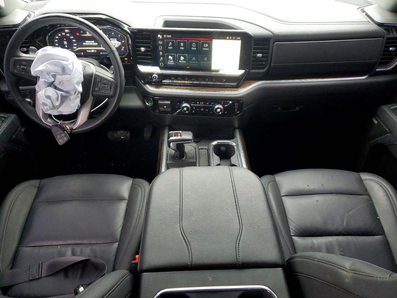 2025 GMC SIERRA K1500 ELEVATION photo 8
