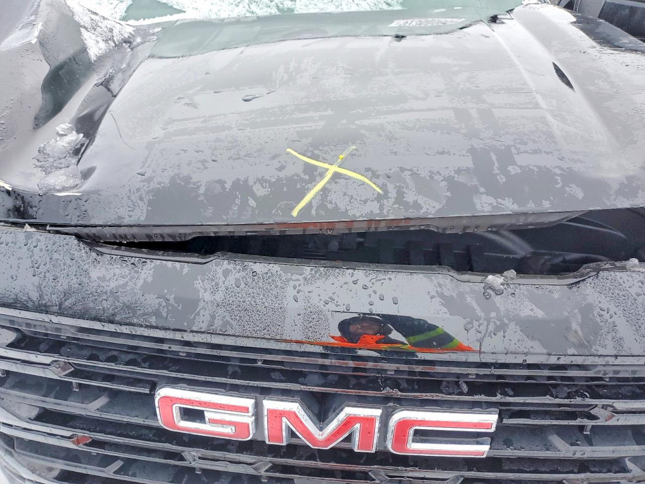 2025 GMC SIERRA K1500 ELEVATION photo 11