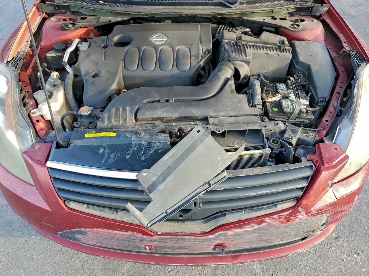 2008 NISSAN ALTIMA 2.5 photo 21