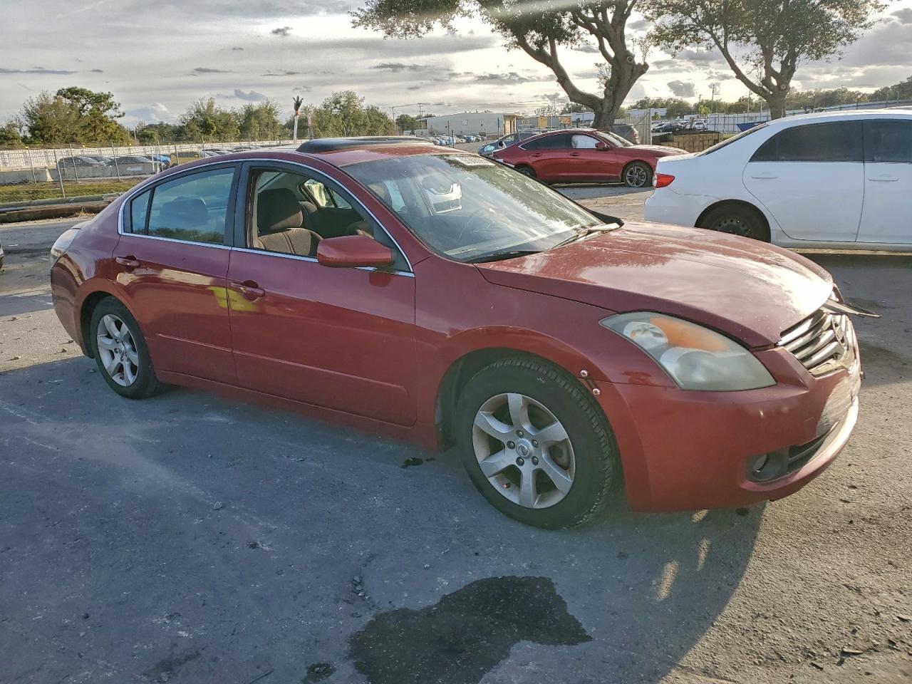 2008 NISSAN ALTIMA 2.5 photo 7
