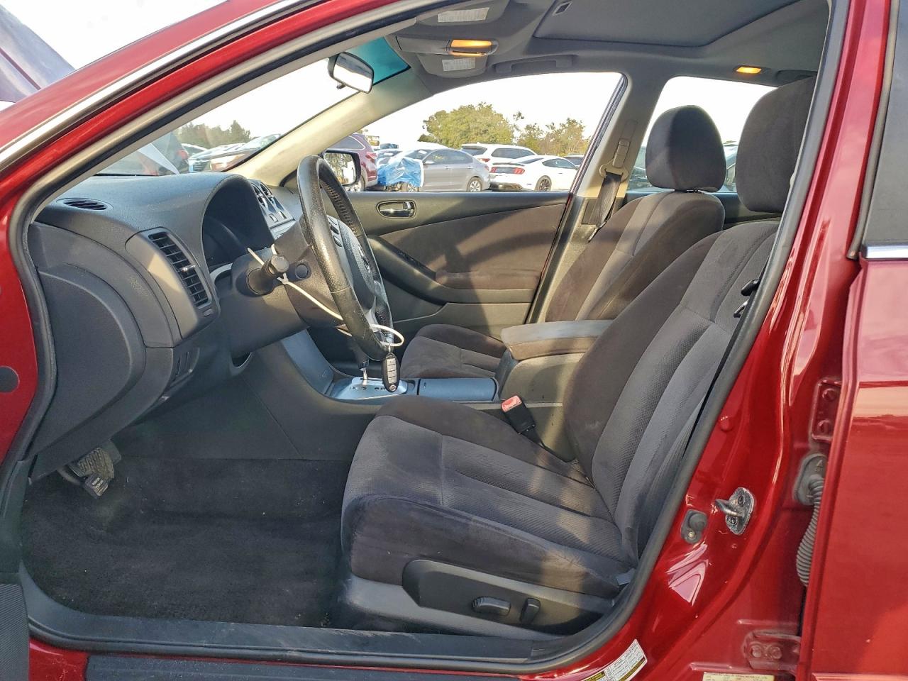 2008 NISSAN ALTIMA 2.5 photo 13