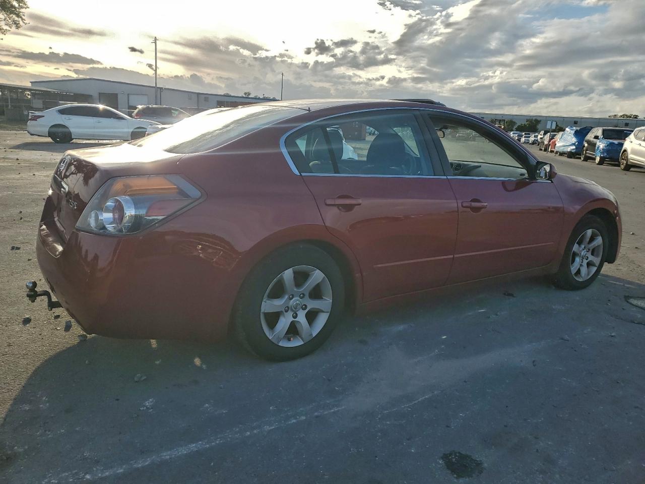 2008 NISSAN ALTIMA 2.5 photo 5