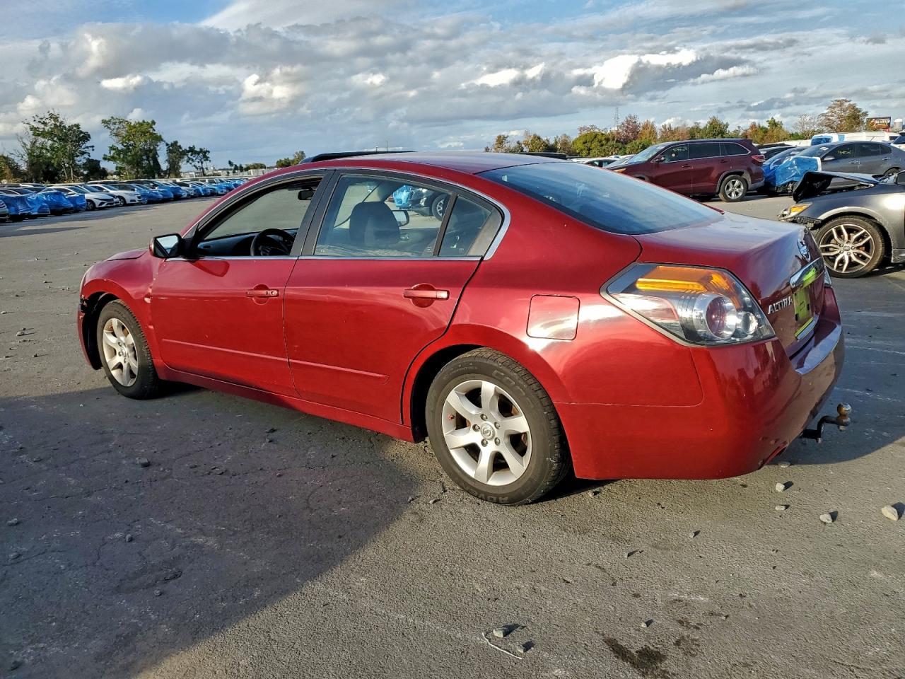 2008 NISSAN ALTIMA 2.5 photo 3