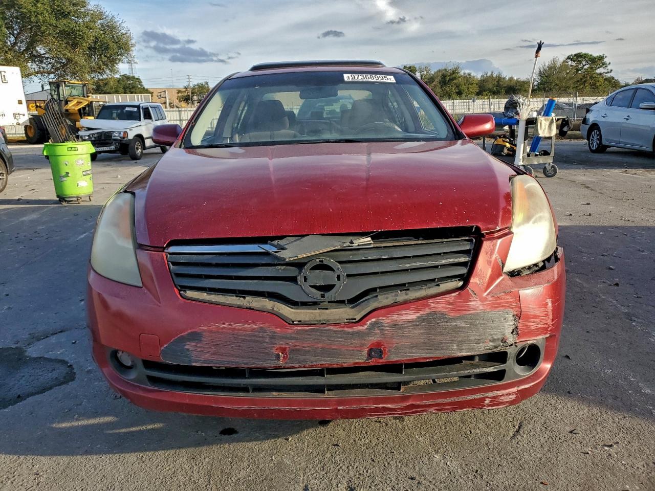 2008 NISSAN ALTIMA 2.5 photo 9