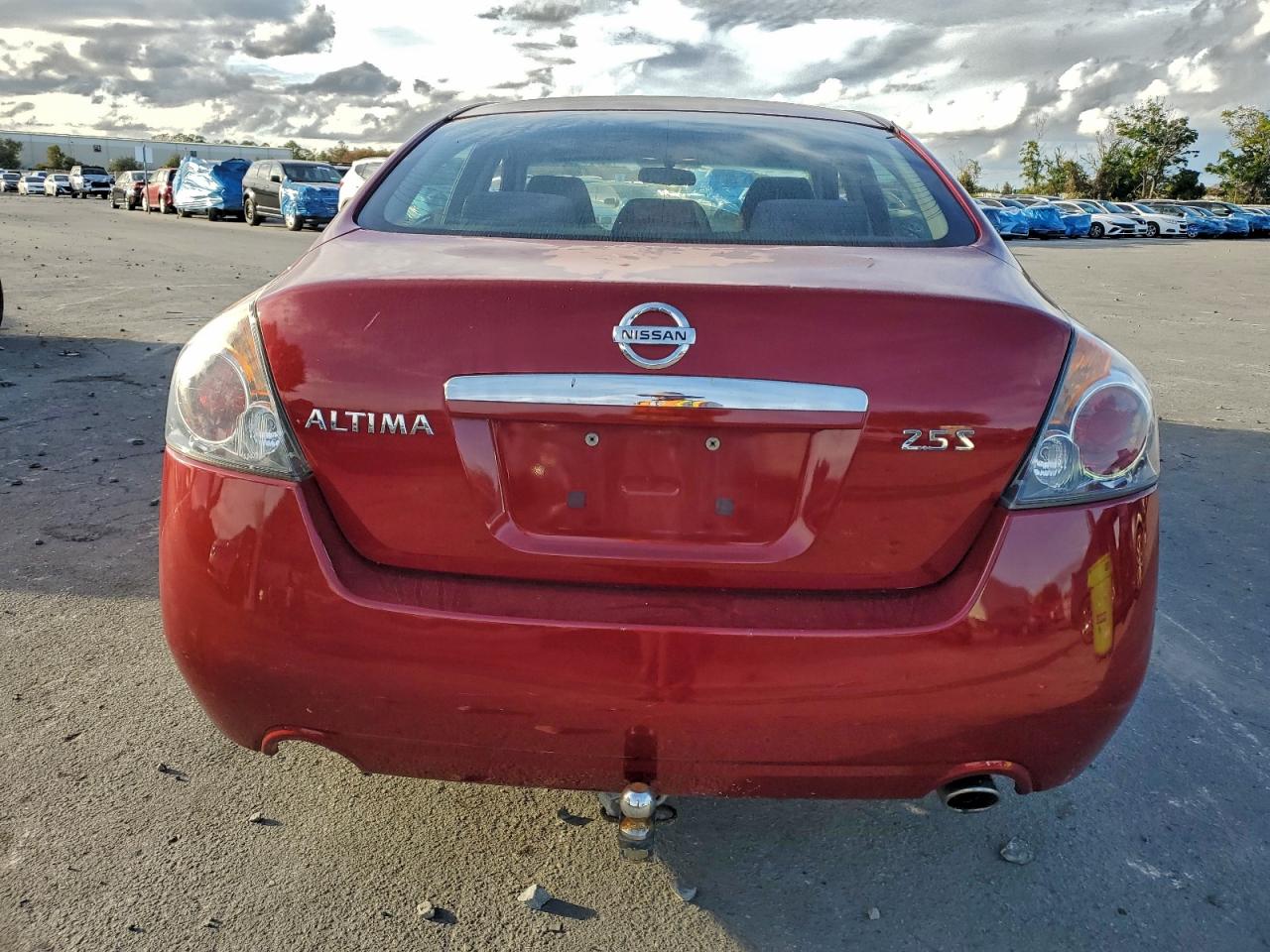2008 NISSAN ALTIMA 2.5 photo 11