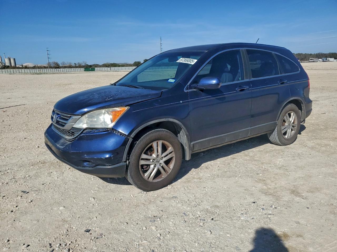 2010 HONDA CR-V