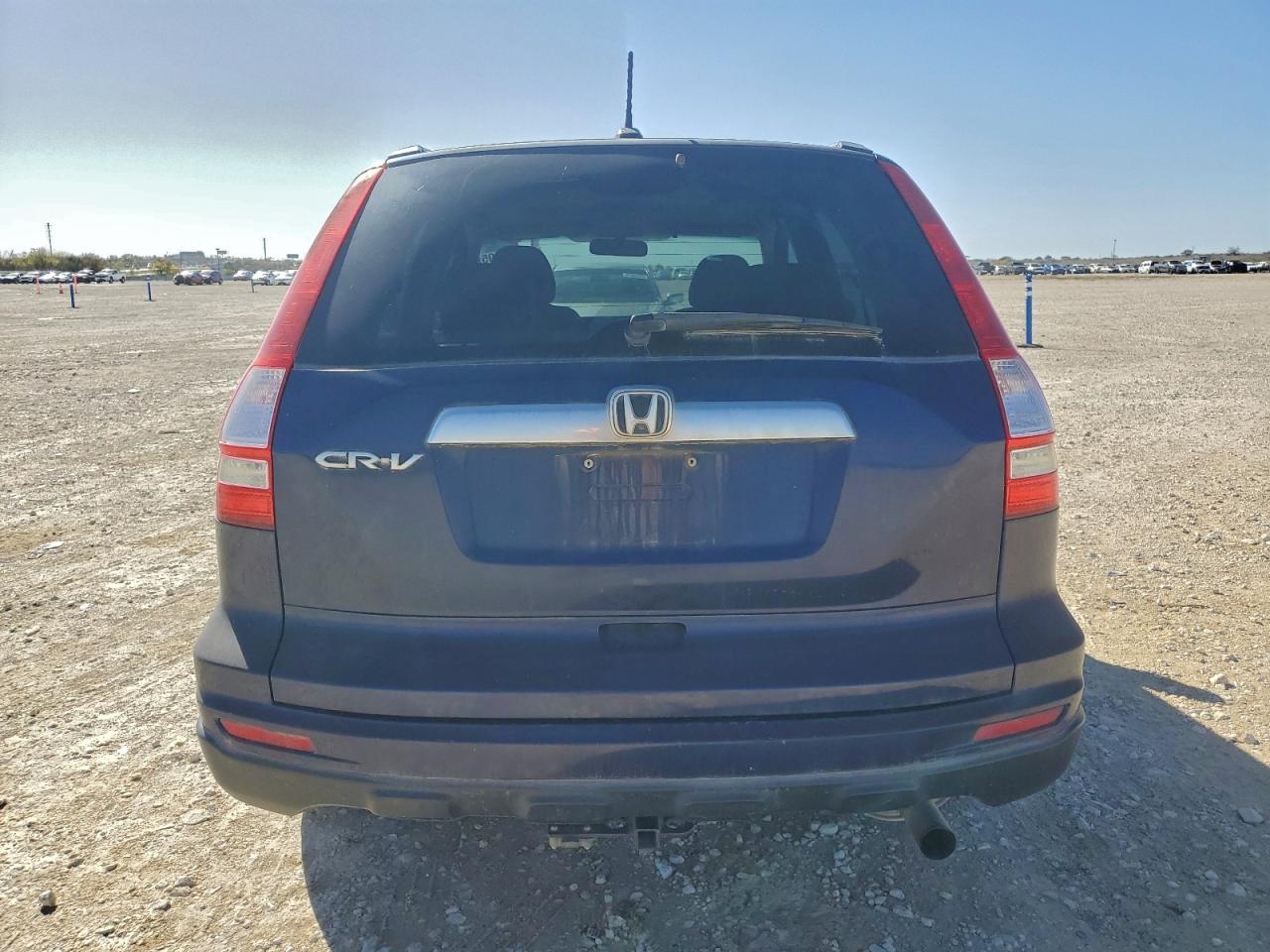 2010 HONDA CR-V EXL photo 11