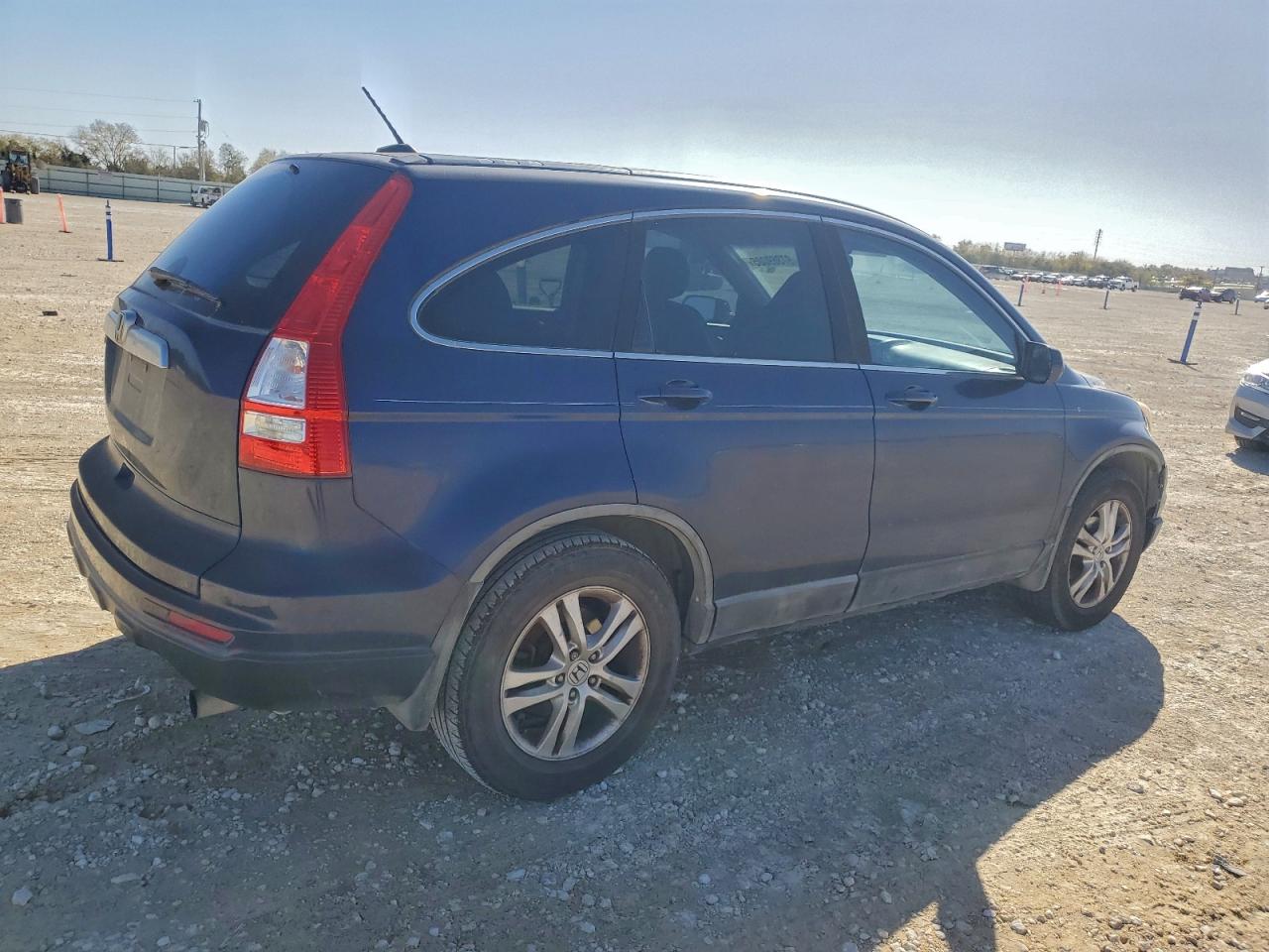 2010 HONDA CR-V EXL photo 5
