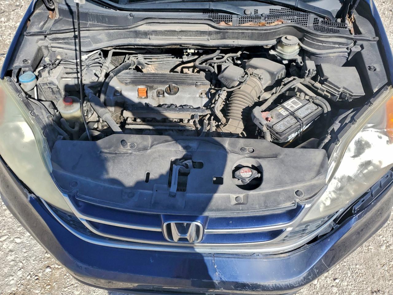 2010 HONDA CR-V EXL photo 23