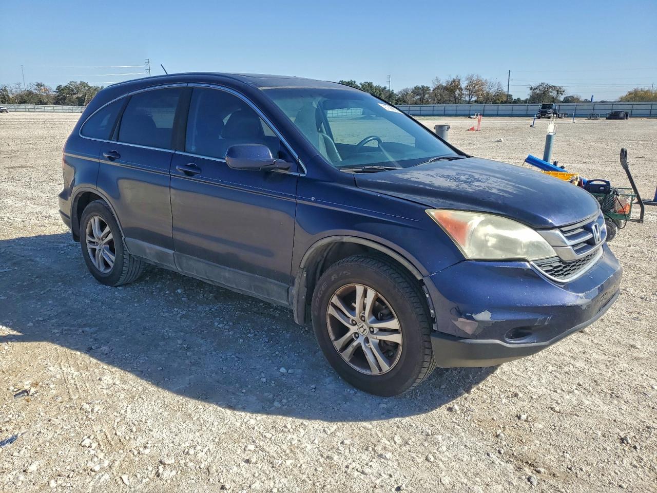 2010 HONDA CR-V EXL photo 7