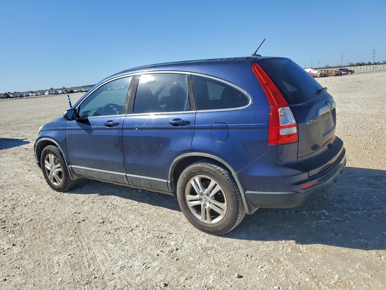 2010 HONDA CR-V EXL photo 3