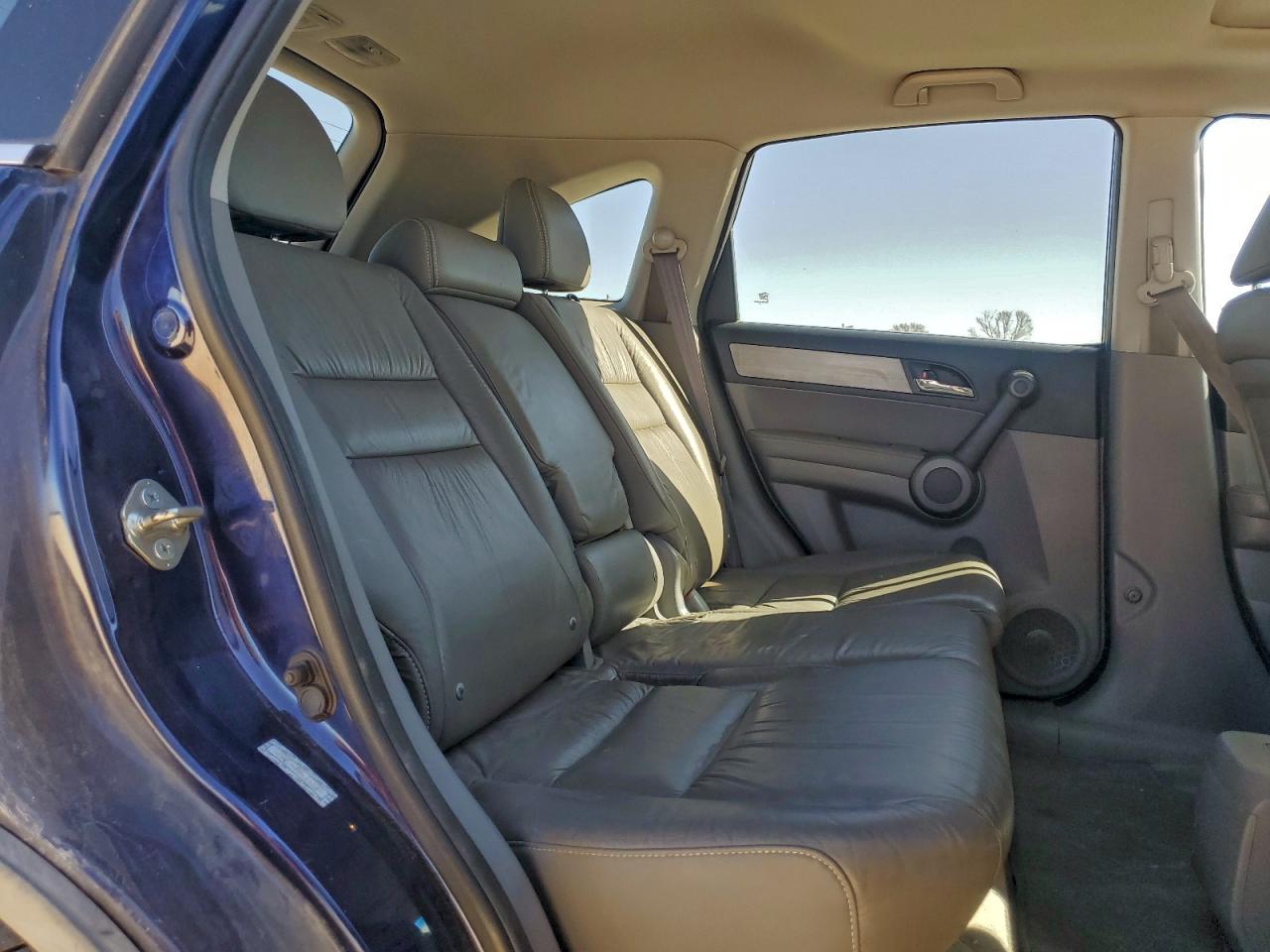 2010 HONDA CR-V EXL photo 21