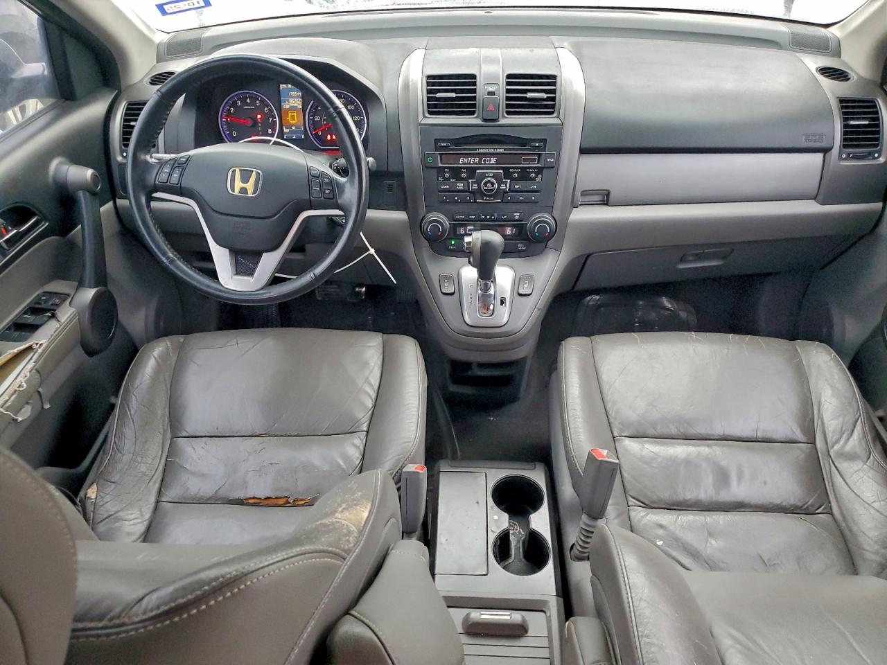 2010 HONDA CR-V EXL photo 15