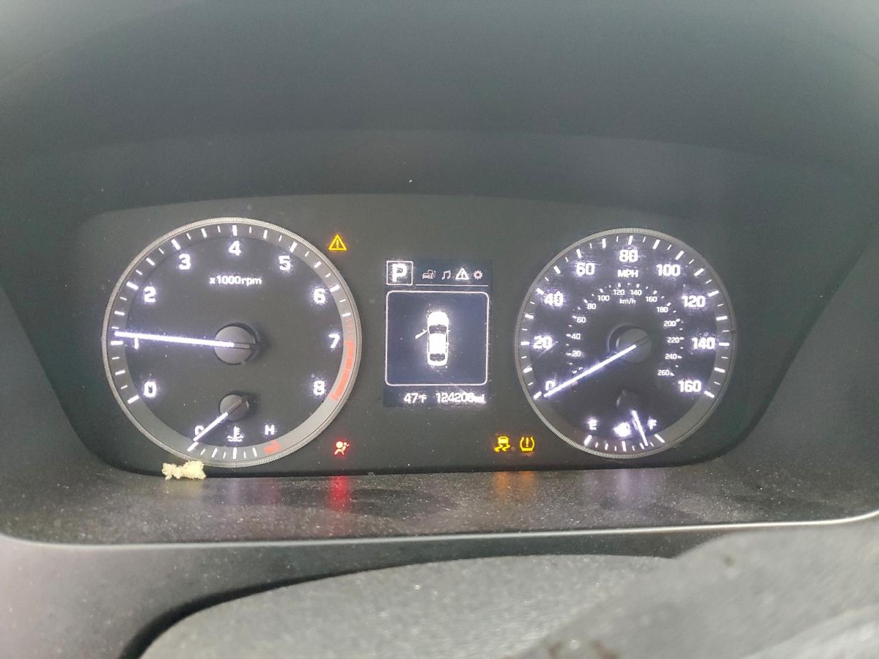 2015 HYUNDAI SONATA SE photo 25