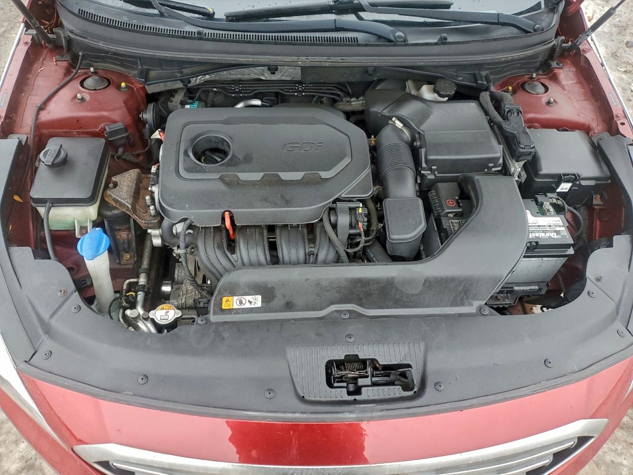 2015 HYUNDAI SONATA SE photo 31