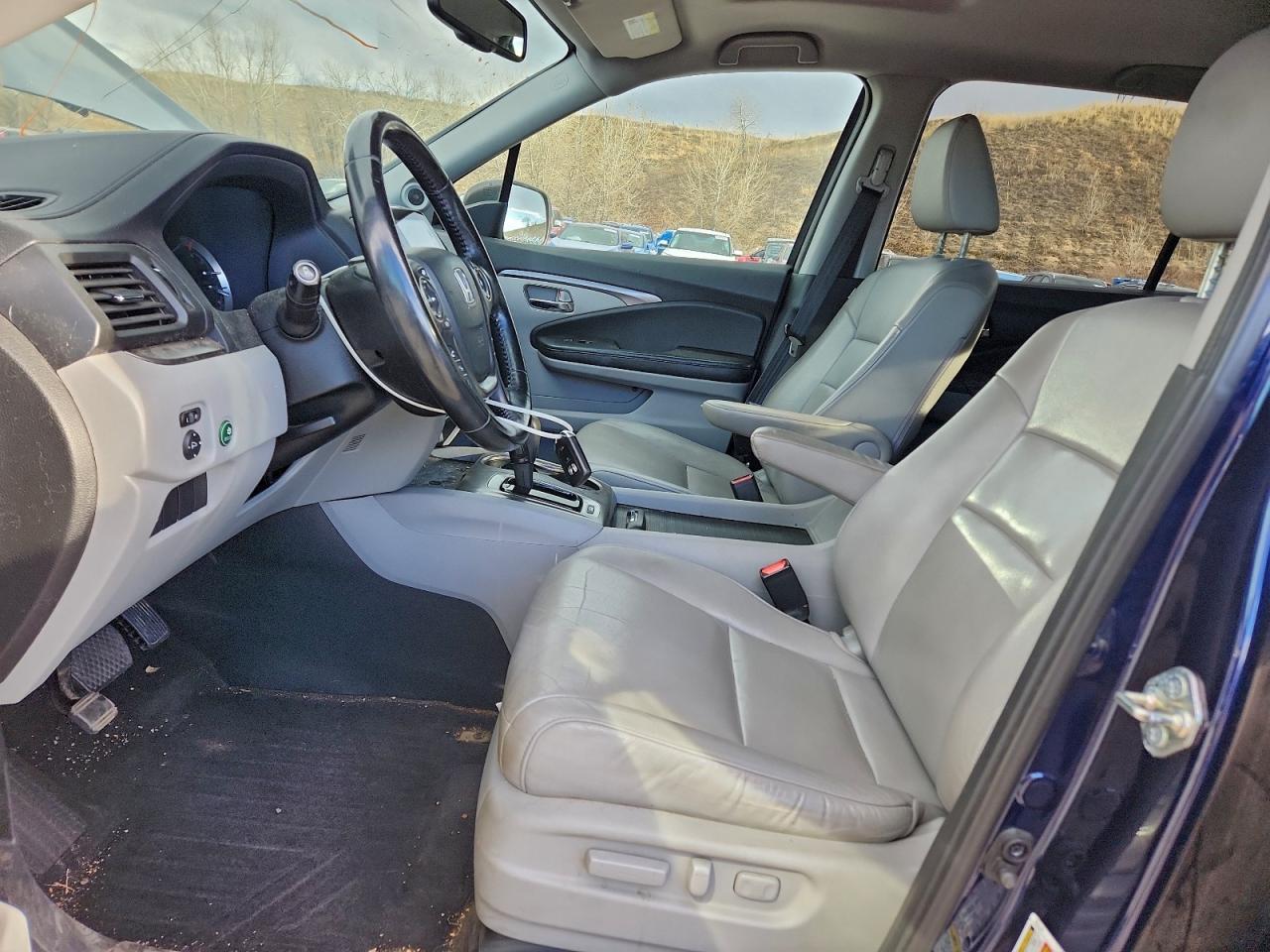 2016 HONDA PILOT EXL photo 13