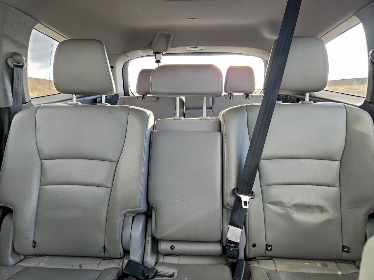 2016 HONDA PILOT EXL photo 19