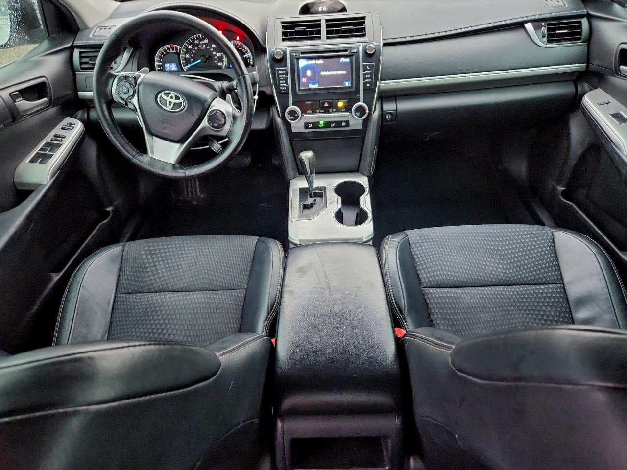 2012 TOYOTA CAMRY BASE photo 22