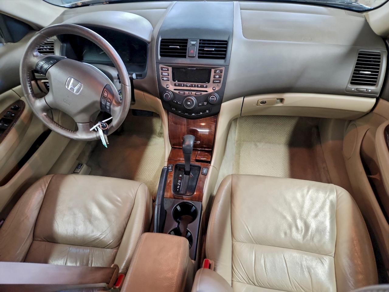 2007 HONDA ACCORD EX photo 22