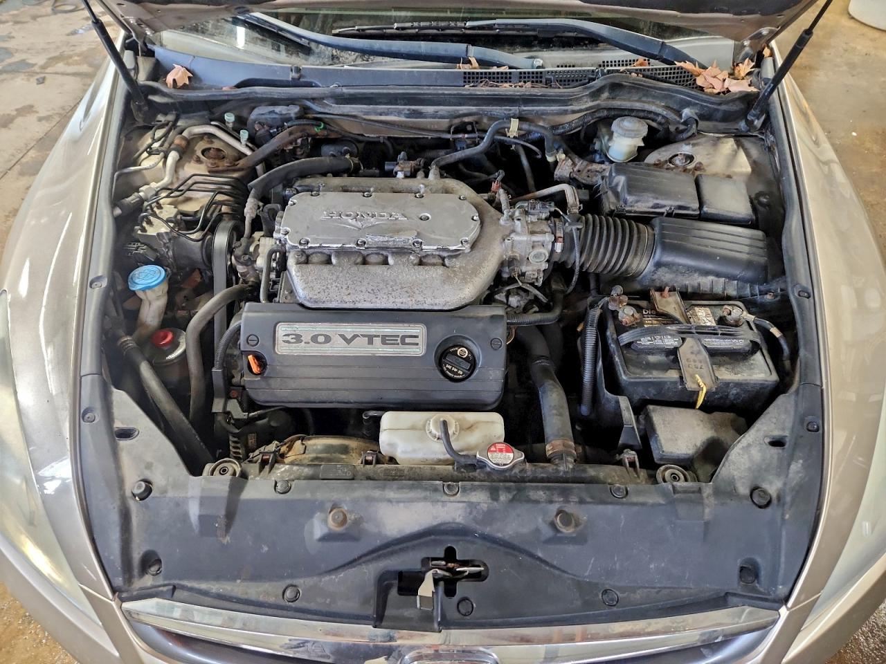 2007 HONDA ACCORD EX photo 31
