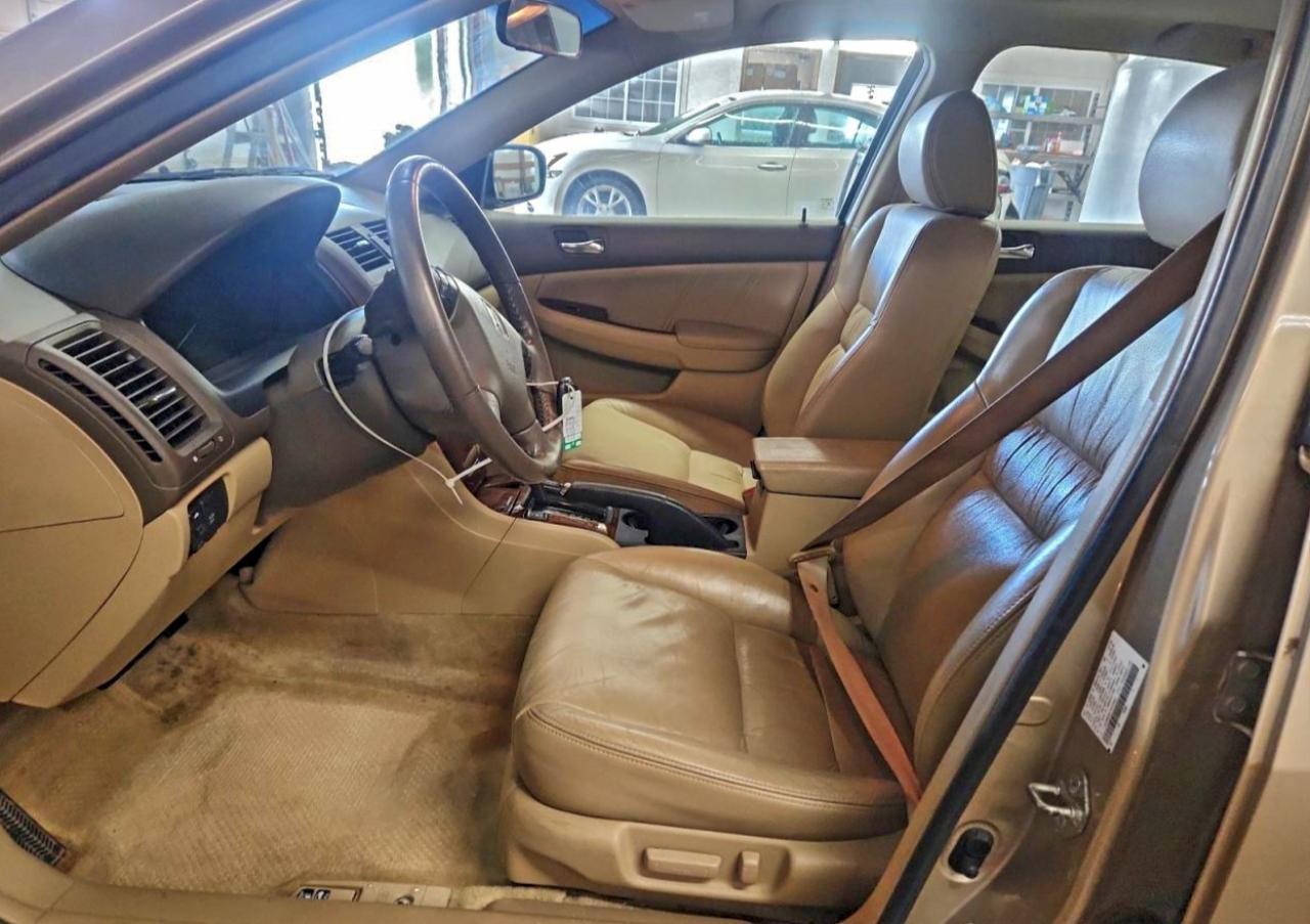 2007 HONDA ACCORD EX photo 19