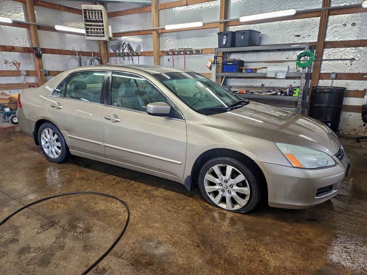 2007 HONDA ACCORD EX photo 10