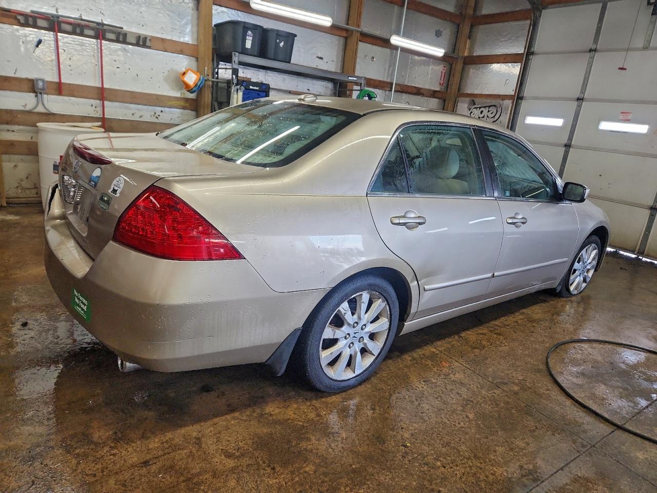2007 HONDA ACCORD EX photo 7