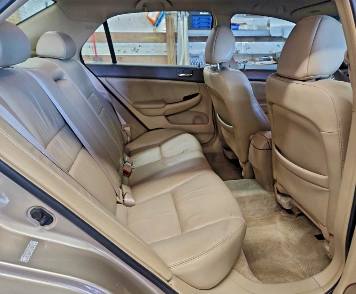 2007 HONDA ACCORD EX photo 28