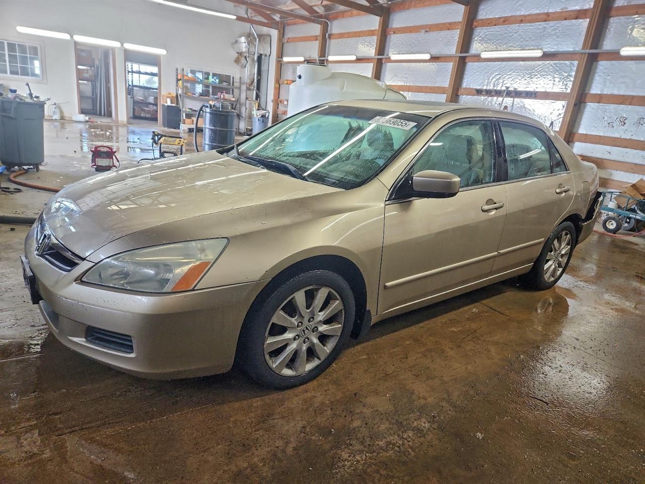 2007 HONDA ACCORD