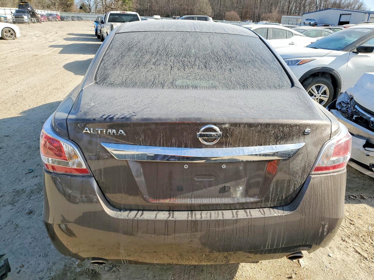 2015 NISSAN ALTIMA 2.5 photo 21