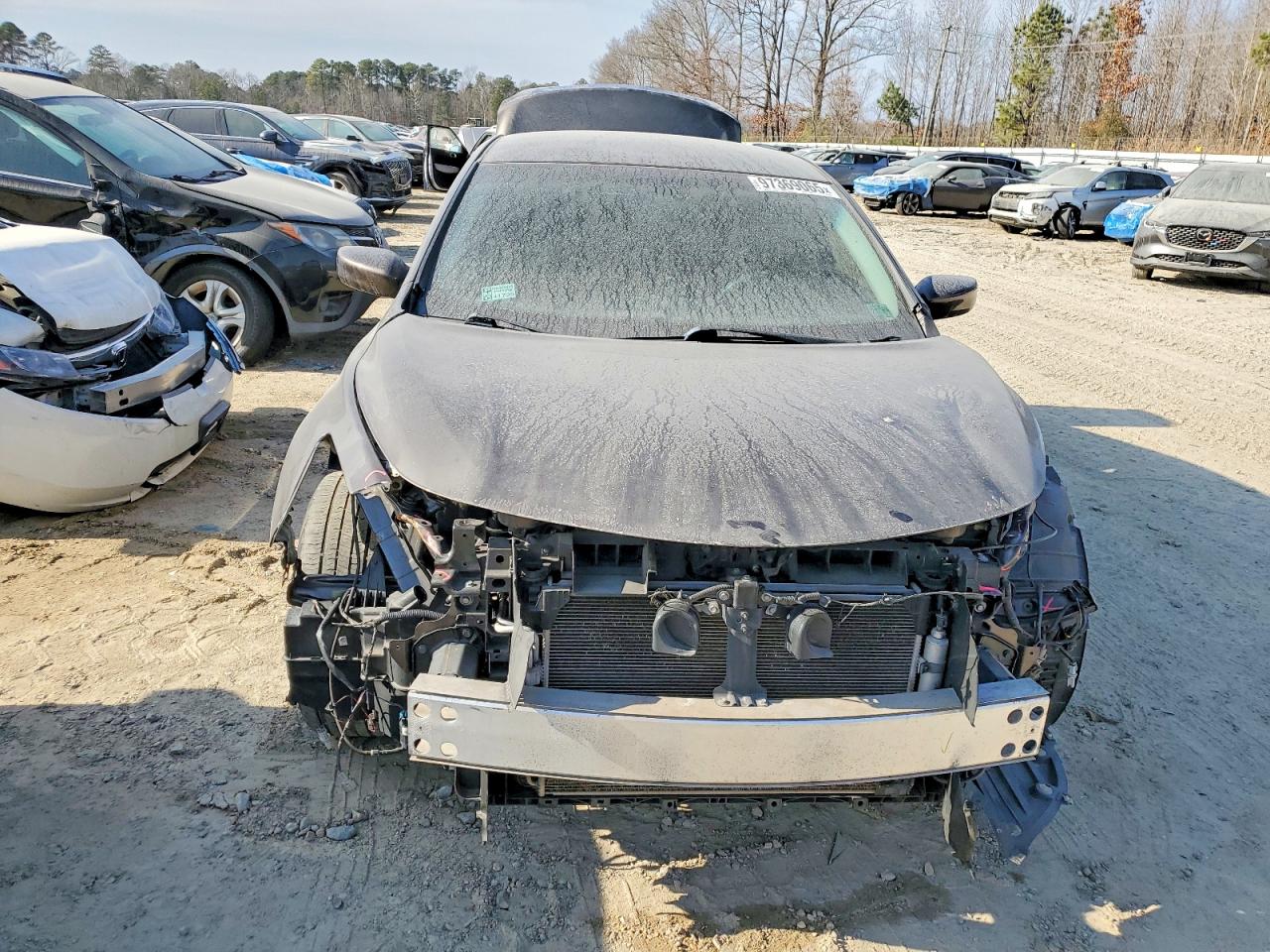 2015 NISSAN ALTIMA 2.5 photo 17