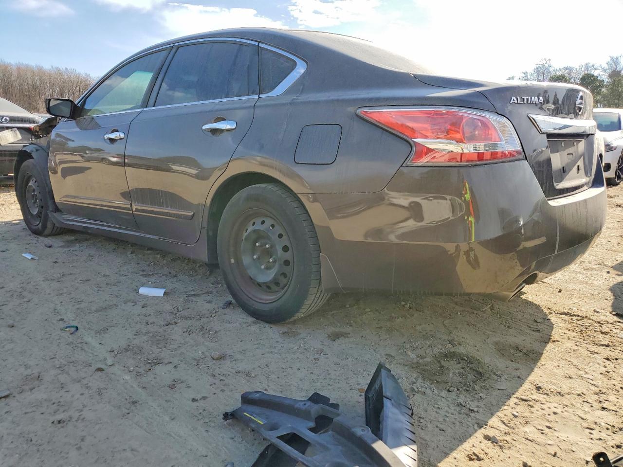 2015 NISSAN ALTIMA 2.5 photo 5