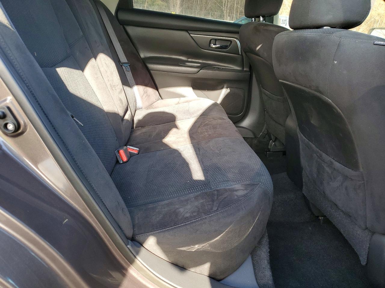 2015 NISSAN ALTIMA 2.5 photo 37